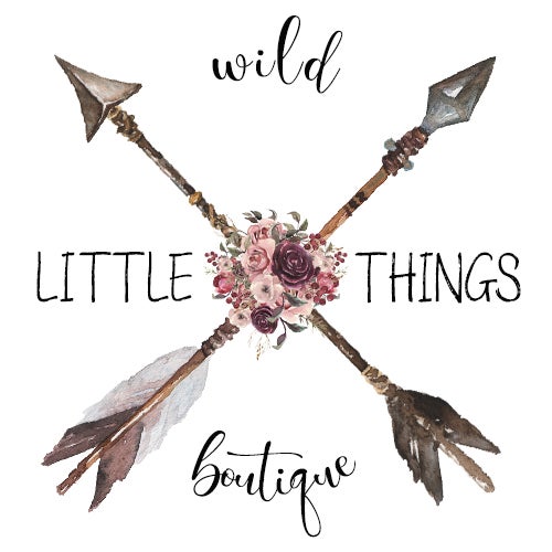 Home Wild Little Things Boutique